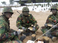 해병닷컴 - 해병대부사관후보생 328기 2-3주차 훈련