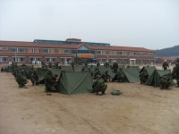 해병닷컴 - 해병대부사관후보생 328기 2-3주차 훈련