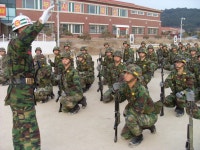 해병닷컴 - 해병대부사관후보생 328기 2-3주차 훈련