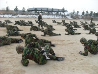 해병닷컴 - 해병대부사관후보생 328기 2-3주차 훈련