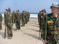 해병닷컴 - 해병대부사관 328기 교육훈련 (7-8주차)