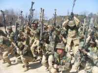 해병닷컴 - 해병대부사관 328기 교육훈련 (7-8주차)