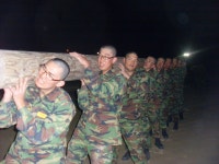 해병닷컴 - 해병대부사관 328기 교육훈련 (7-8주차)