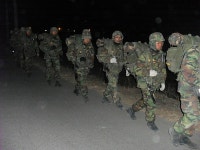 해병닷컴 - 해병대부사관 328기 교육훈련 (7-8주차)