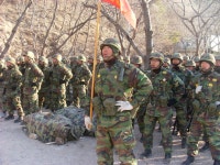 해병닷컴 - 해병대부사관 328기 교육훈련 (7-8주차)