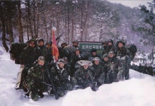 해병닷컴 - 1사단 33유격대대 동계전술훈련