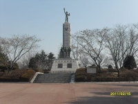 해병닷컴 - 인천지구전적비