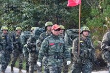 해병닷컴 - 해병대 신병 1311기 1·2교육대 4주차 - 훈련모음