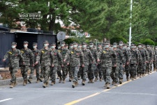 해병닷컴 - 해병대 신병 1255기 1,2교육대 4주차 - 훈련모음