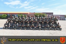 해병닷컴 - 해병대 신병 1269기 1교육대 6주차 생활반 사진