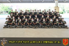 해병닷컴 - 해병대 신병 1271기 2교육대 5주차 생활반 사진 해병닷컴 - 해병대 신병 1271기 2교육대  5주차 생활반 사진