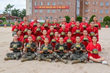 해병닷컴 - 해병대 신병 1296기 3교육대 5주차 생활반 사진