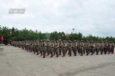 해병닷컴 - 해병대 신병 1248기 5교육대 1주차 - 군사기초훈련