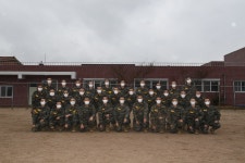 해병닷컴 - 해병대 신병 1279기 1교육대 3주차 생활반사진