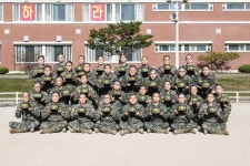 해병닷컴 - 해병대 신병 1275기 2교육대 4주차 생활반 사진