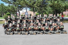 해병닷컴 - 해병대 신병 1284기 5교육대 5주차 생활반 사진