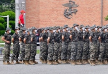 해병닷컴 - 해병대 신병 1271기 1,2교육대 5주차 - 훈련모음