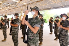해병닷컴 - 해병대 신병 1273기 1,2교육대 2주차 - 훈련모음
