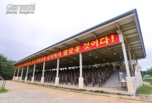 해병닷컴 - 해병대 신병 1273기 1,2교육대 극기주 - 훈련모음