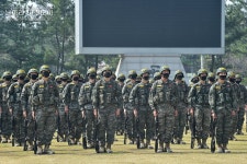 해병닷컴 - 해병대 신병 1315기 1·2교육대 4주차 - 훈련모음