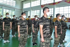 해병닷컴 - 해병대 신병 1283기 2교육대 1주차 - 생활화교육