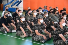 해병닷컴 - 해병대 신병 1283기 2교육대 1주차 - 생활화교육