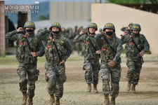 해병닷컴 - 해병대 신병 1269기 1교육대 6주차 - 전투사격 등