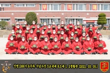 해병닷컴 - 해병대 신병1266기 5교육대 6주차 생활반별 사진