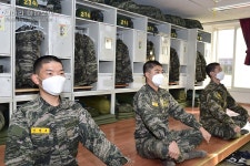 해병닷컴 - 해병대 신병 1287기 2교육대 1주차 생활화교육