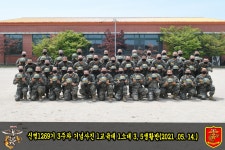 해병닷컴 - 해병대 신병1269기 1교육대 3주차 소대별 생활반 사진