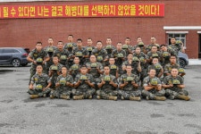 해병닷컴 - 해병대 신병 1294기 3교육대 4주차 생활반 사진
