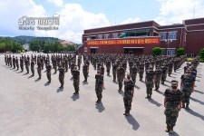 해병닷컴 - 해병대 신병 1261기 2교육대 2주차 - 군사기초훈련