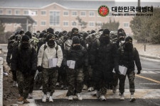 해병닷컴 - 해병대 신병 1314기 3,5교육대 1주차 - 훈련모음