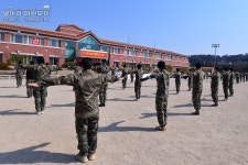 해병닷컴 - 해병대 신병 1279기 1교육대 2주차 군사기초훈련