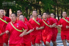해병닷컴 - 해병대 신병 1293기 1·2교육대 4주차 - 훈련모음