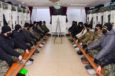 해병닷컴 - 해병대 신병 1315기 1·2교육대 1주차 - 훈련모음