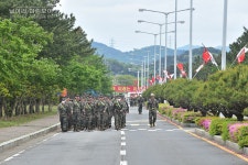 해병닷컴 - 해병대 신병 1305기 1·2교육대 2주차 - 훈련모음