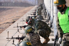 해병닷컴 - 해병대 신병 1313기 1·2교육대 4주차 - 훈련모음