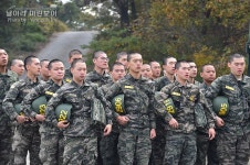 해병닷컴 - 해병대 신병 1311기 1·2교육대 3주차 - 훈련모음