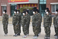 해병닷컴 - 해병대 신병 1267기 2교육대 1주차 - 생활화교육