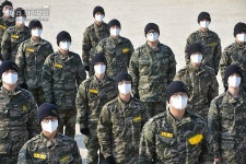 해병닷컴 - 해병대 신병 1279기 2교육대 2주차 군사기초훈련