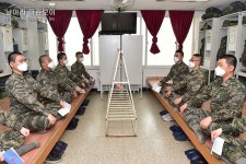 해병닷컴 - 해병대 신병 1269기 2교육대 1주차 - 생활화교육