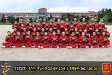 해병닷컴 - 해병대 신병 1273기 2교육대 6주차 생활반 사진