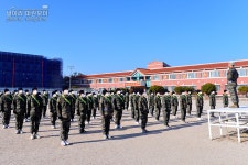 해병닷컴 - 해병대 신병 1313기 1교육대 1주차 - 제식훈련
