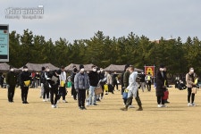 해병닷컴 - 해병대 신병 1279기 입영 날아라마린보이 사진