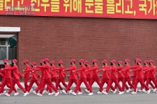 해병닷컴 - 해병대 신병 1273기 1,2교육대 3주차 - 훈련모음