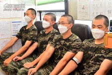 해병닷컴 - 해병대 신병 1273기 1,2교육대 3주차 - 훈련모음