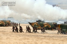 해병닷컴 - 해병대 신병 1271기 1교육대 5주차 - 상륙돌격훈련
