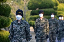 해병닷컴 - 해병대 신병 1279기 1,2교육대 2주차 훈련모음