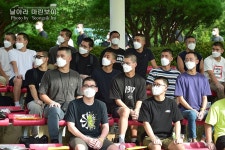 해병닷컴 - 해병대 신병 1273기 입영